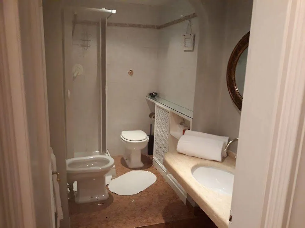Frühstückspension Accommodation Roma Imperiale