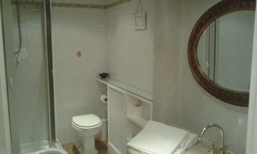 Accommodation Roma Imperiale Frühstückspension Rom