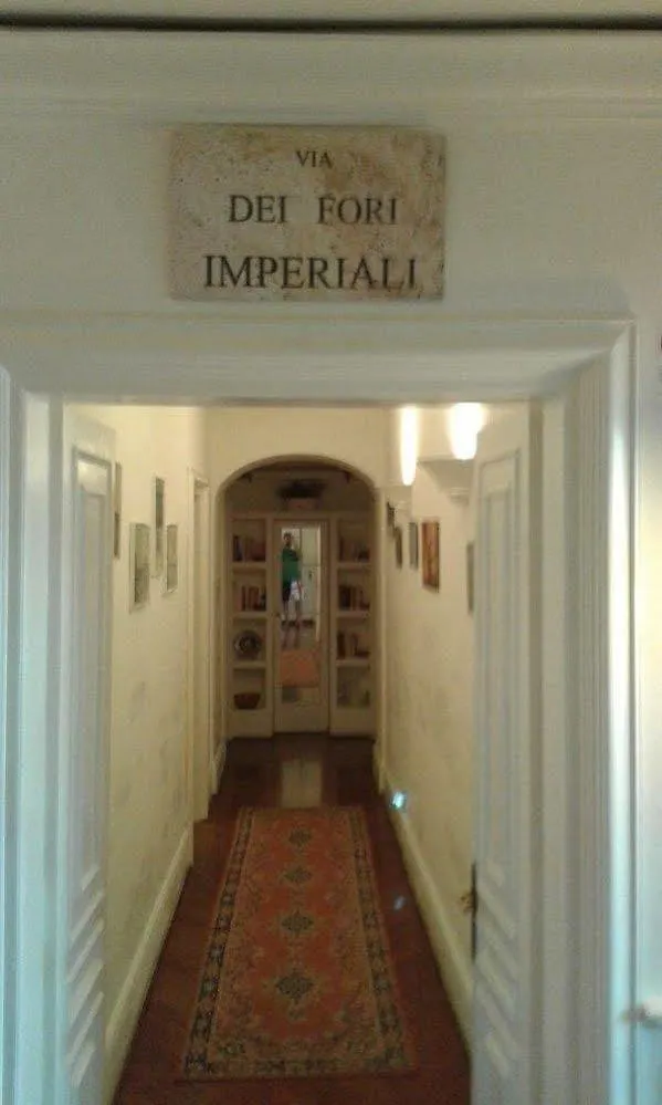 Accommodation Roma Imperiale